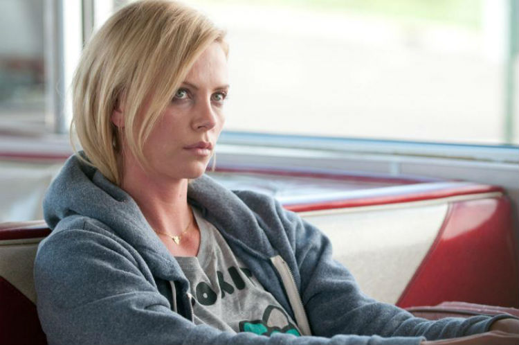 Charlize Theron in 'Young Adult' (Paramount)