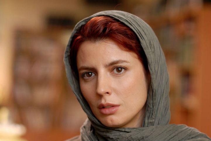 Leila Hatami in 'A Separation' (Sony Pictures Classics)