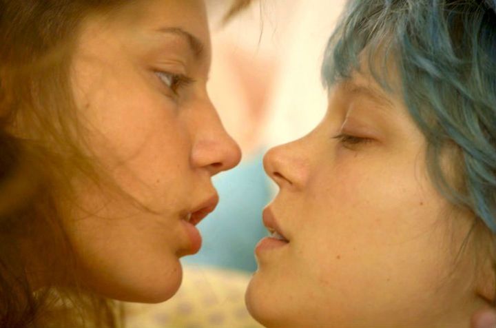 'Blue is the Warmest Color'