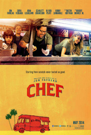 Jon Favreau's 'Chef' (Open Road Films)