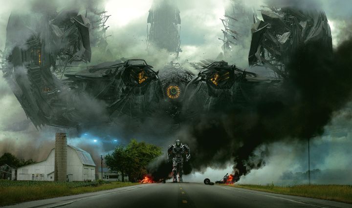 'Transformers: Age of Extinction'