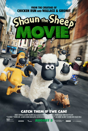 'Shaun the Sheep Movie'